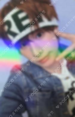 play hard KTOWN4U KYUNGMIN photocard image