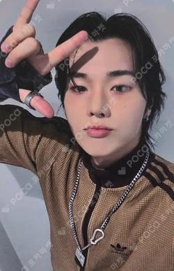 LXVE to DEATH Blue Dream Media Jungsu photocard image