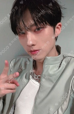 DUH! K-MONSTAR JIUNG photocard image