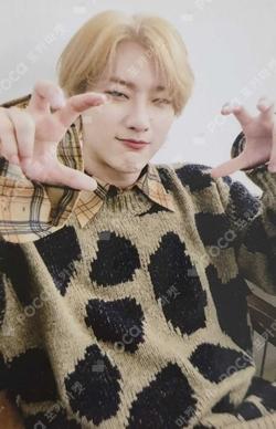 WOOPS! WITHDRAMA WOODZ photocard image