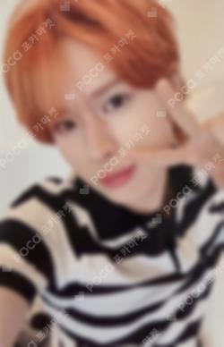 play hard TOWER RECORDS LUCKY DRAW KYUNGMIN photocard image