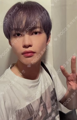 Go Back To The Future SM STORE CHENLE photocard image