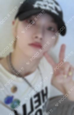 The Action Kpop Nara Exclusive SUNGHO photocard image
