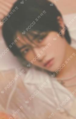 SWEET Acrylic Photo Card Frame BEOMGYU photocard image