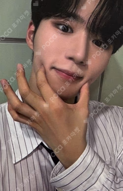 Love Pt.3 : Eternally KPOP STORE KIMJUNSEO photocard image