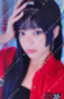 SPAGHETTI BROADCAST HONG EUNCHAE photocard image