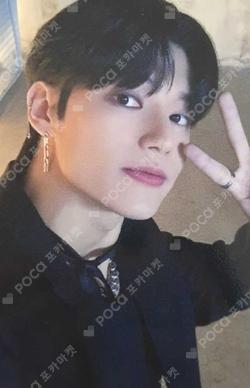 ATEEZ WOOYOUNG photocard image