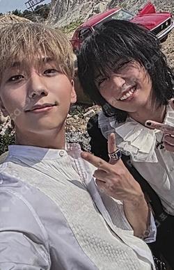 LXVE to DEATH The End ver. Unit photocard image