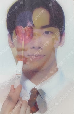 BARNEYS NEW YORK YoonSanha photocard image