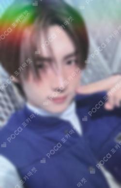 play hard KTOWN4U YOUNGJAE photocard image