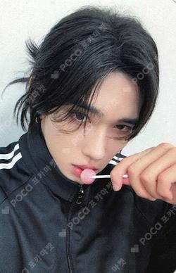 LOST Mubeat Chael photocard image