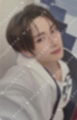 play hard HMV LUCKY DRAW YOUNGJAE photocard image