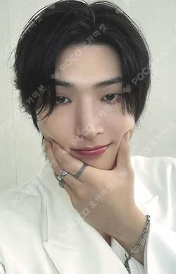 Ashes to Light ATINY EDITION MINGI photocard image