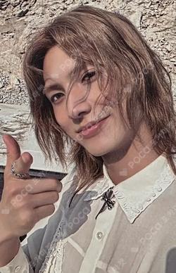 LXVE to DEATH The End ver. Jooyeon photocard image