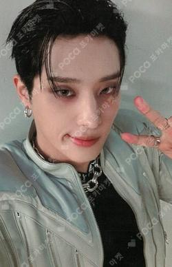 DUH! K-MONSTAR KEEHO photocard image