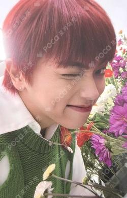 Storage of ONF MINKYUN photocard image