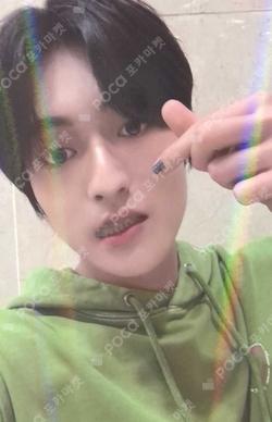 2022 TREASURE TOUR [HELLO] in SEOUL ALBUM BOOTH HARUTO photocard image