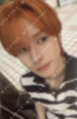 play hard COMPACT Ver. WEVERSE LUCKY DRAW KYUNGMIN photocard image