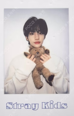 2022 SEASON'S GREETINGS Room,mates HYUNJIN photocard image