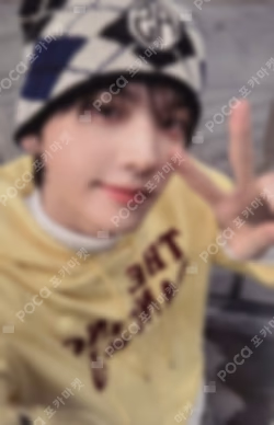 play hard TOWER RECORDS SHINYU photocard image