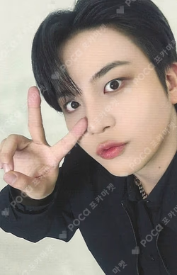 Ashes to Light SOLO EDITION JONGHO photocard image