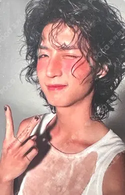 LXVE to DEATH Love Sick ver. JunHan photocard image