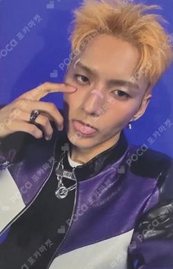 LXVE to DEATH FANS SHOP O.de photocard image