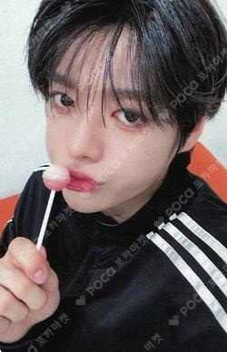 LOST Mubeat Yuma photocard image