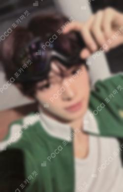 play hard TOWER RECORDS HANJIN photocard image