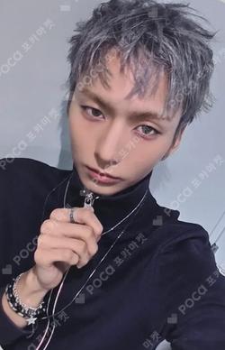 LXVE to DEATH Blue Dream Media O.de photocard image