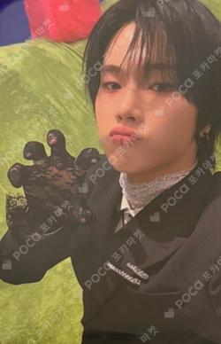 LXVE to DEATH YES24 Jungsu photocard image