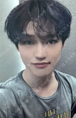 Go Back To The Future JUMP UP CHENLE photocard image