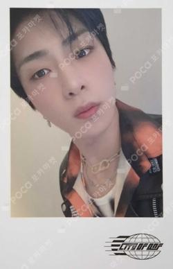 CITY OF ONF POLAROID SET WYATT photocard image