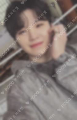 FML KPOP MERCH LUCKY DRAW WOOZI photocard image