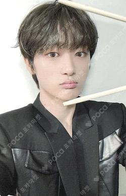 LOST Rising Star JinSu photocard image