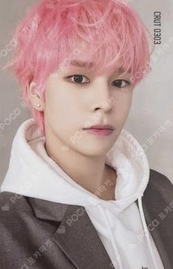 Part.2 LIBERTY : IN OUR COSMOS ADRENALINE ver. SERIM photocard image