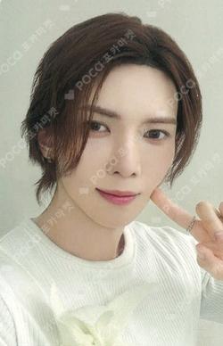 Ashes to Light UNIVERSAL LUCKY DRAW YEOSANG photocard image