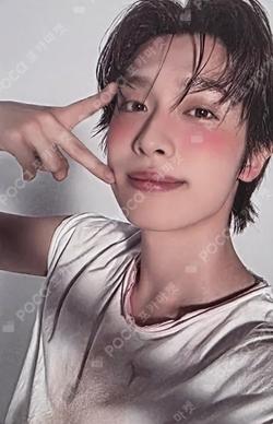 LXVE to DEATH Love Sick ver. Gaon photocard image