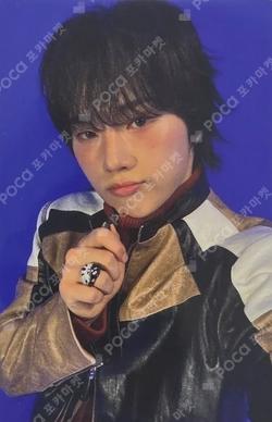 LXVE to DEATH FANS SHOP Jungsu photocard image