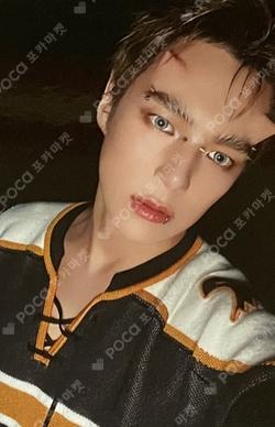 THE X MAKESTAR MINHYUK photocard image