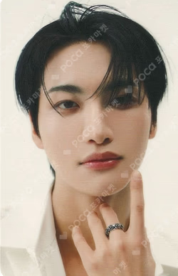 Ashes to Light HMV SEONGHWA photocard image