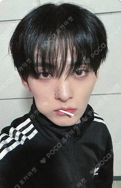 LOST Mubeat Takuma photocard image