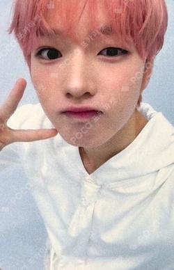 COLOR HOUSE OF KPOP WINNER SAKUYA photocard image