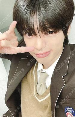 LOST 1st music Yuma photocard image