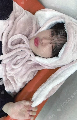 LOST Mubeat Yuma photocard image