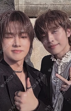 LXVE to DEATH The End ver. Unit photocard image