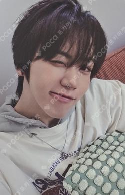 FI WOONGKI photocard image