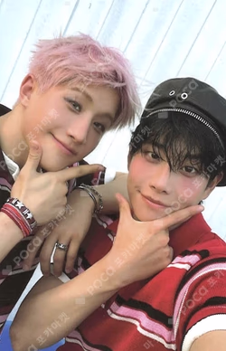 DICE EVENS ver. Unit photocard image