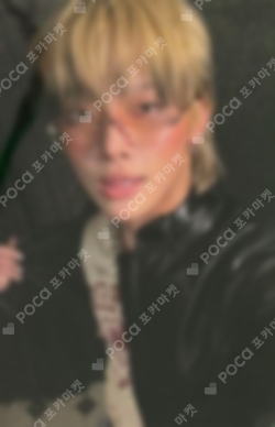 Pocamarket, &TEAM NICHOLAS Back to Life WEVERSE K-pop Photocard