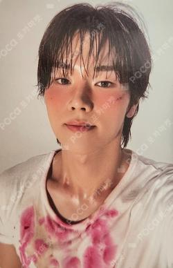 LXVE to DEATH Tin Case ver. Jungsu photocard image